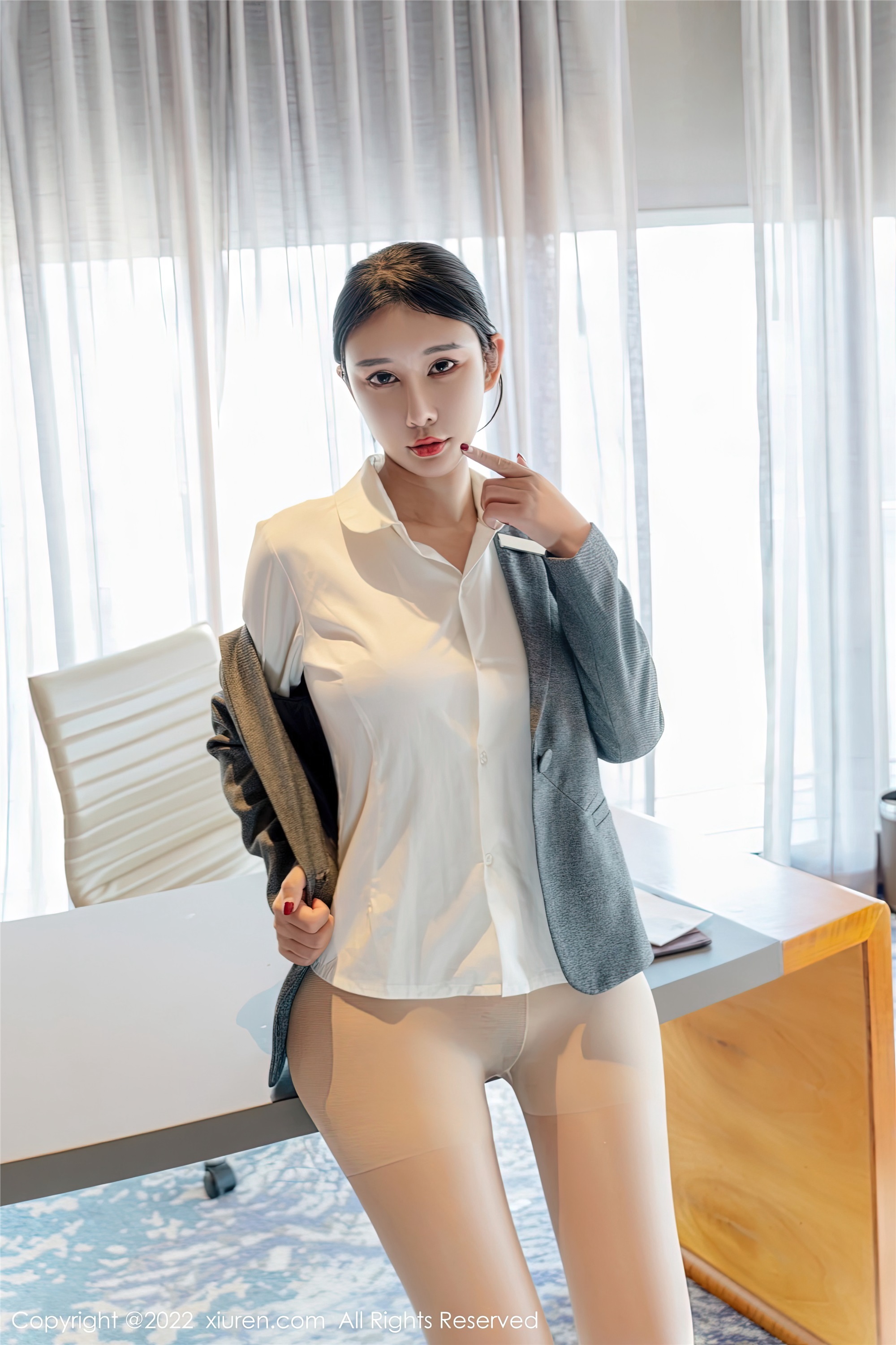 Xiuren秀人网 2022.12.28 NO.6054 夏沫沫tifa